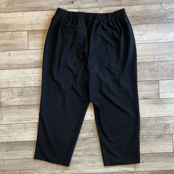 Lane Bryant | Perfect Drape Pull-On Straight Pant | Size: 22 S - Picture 4 of 6